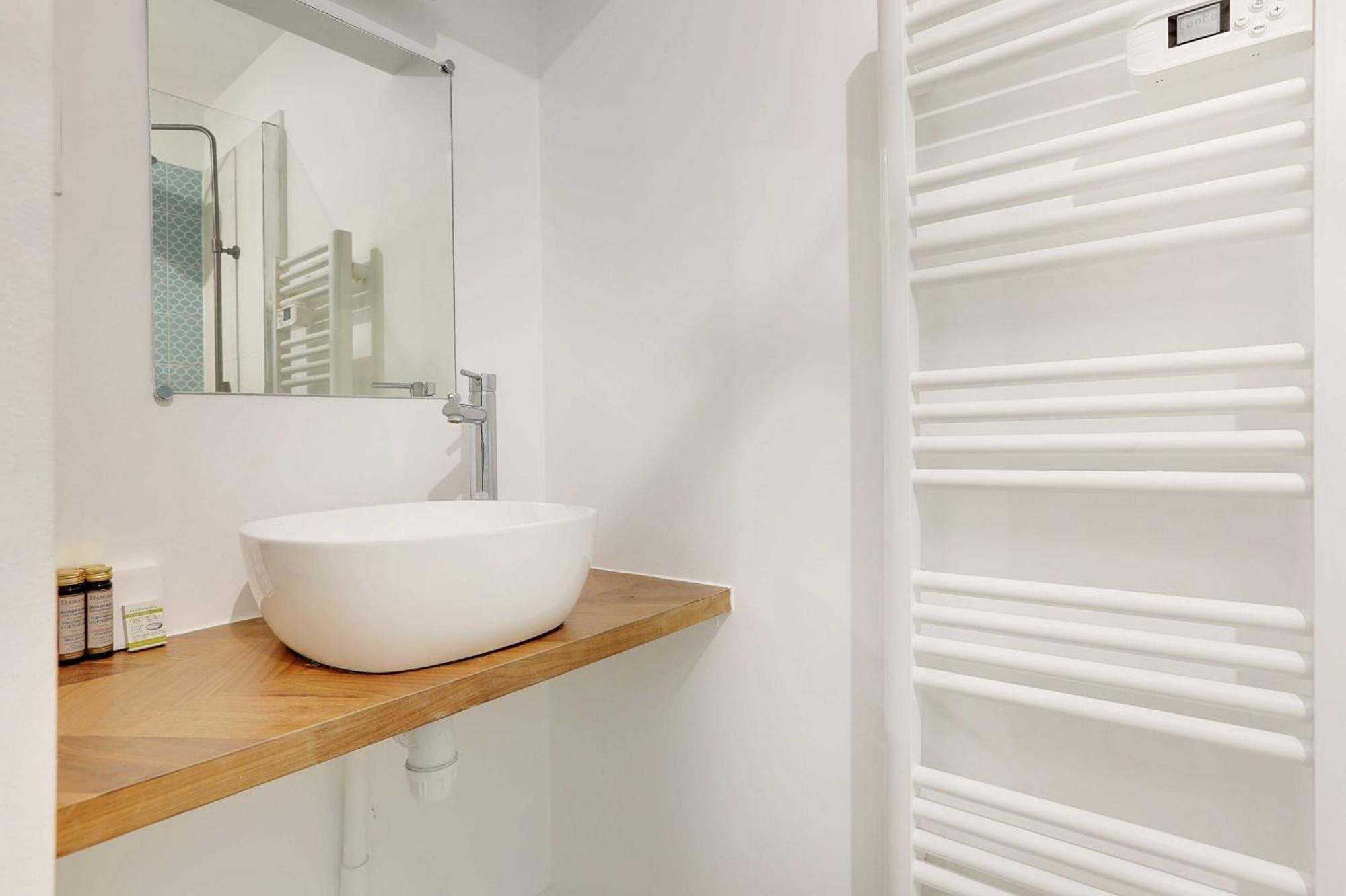 Residence Montgolfier Париж Экстерьер фото