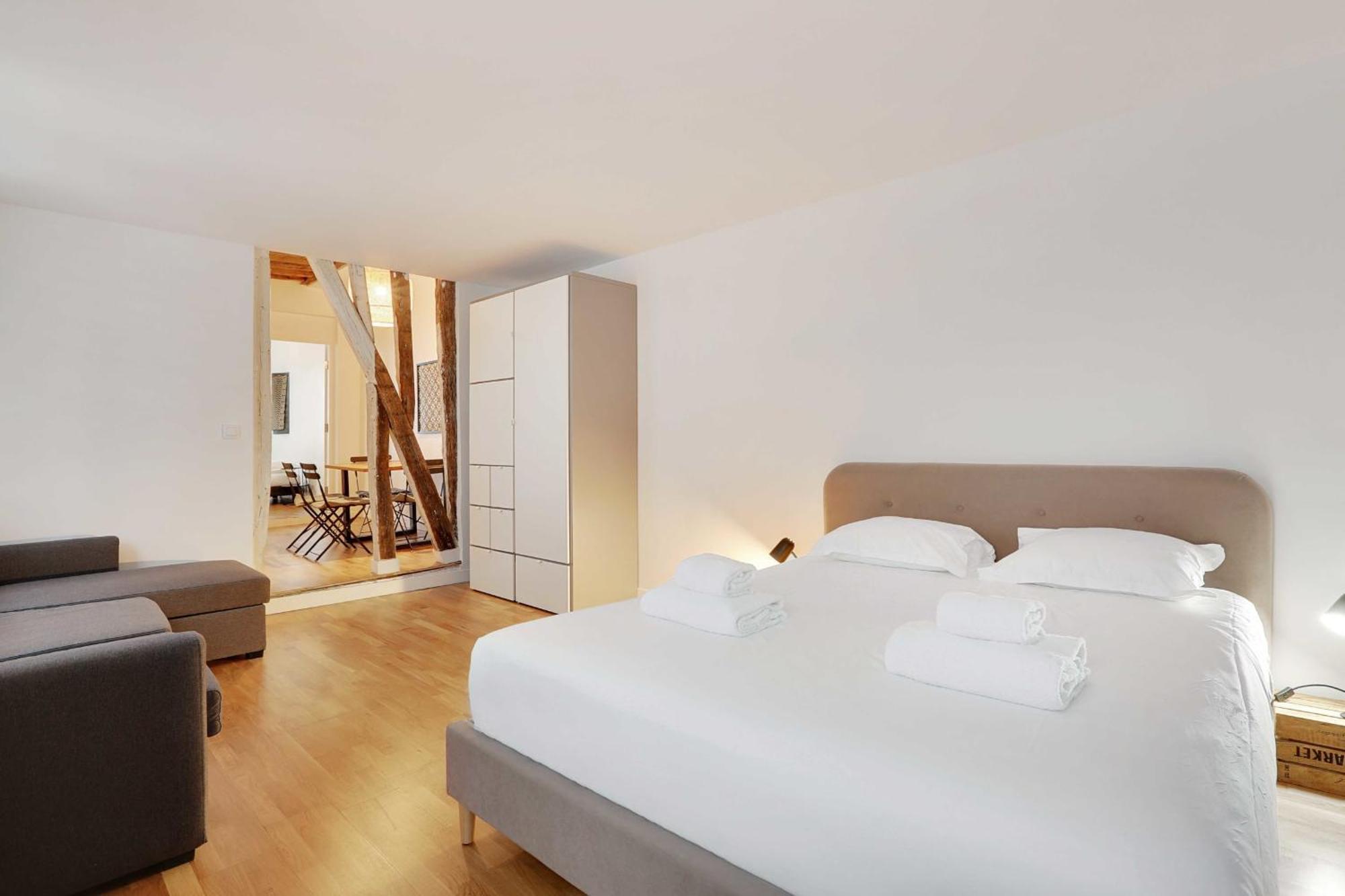 Residence Montgolfier Париж Экстерьер фото