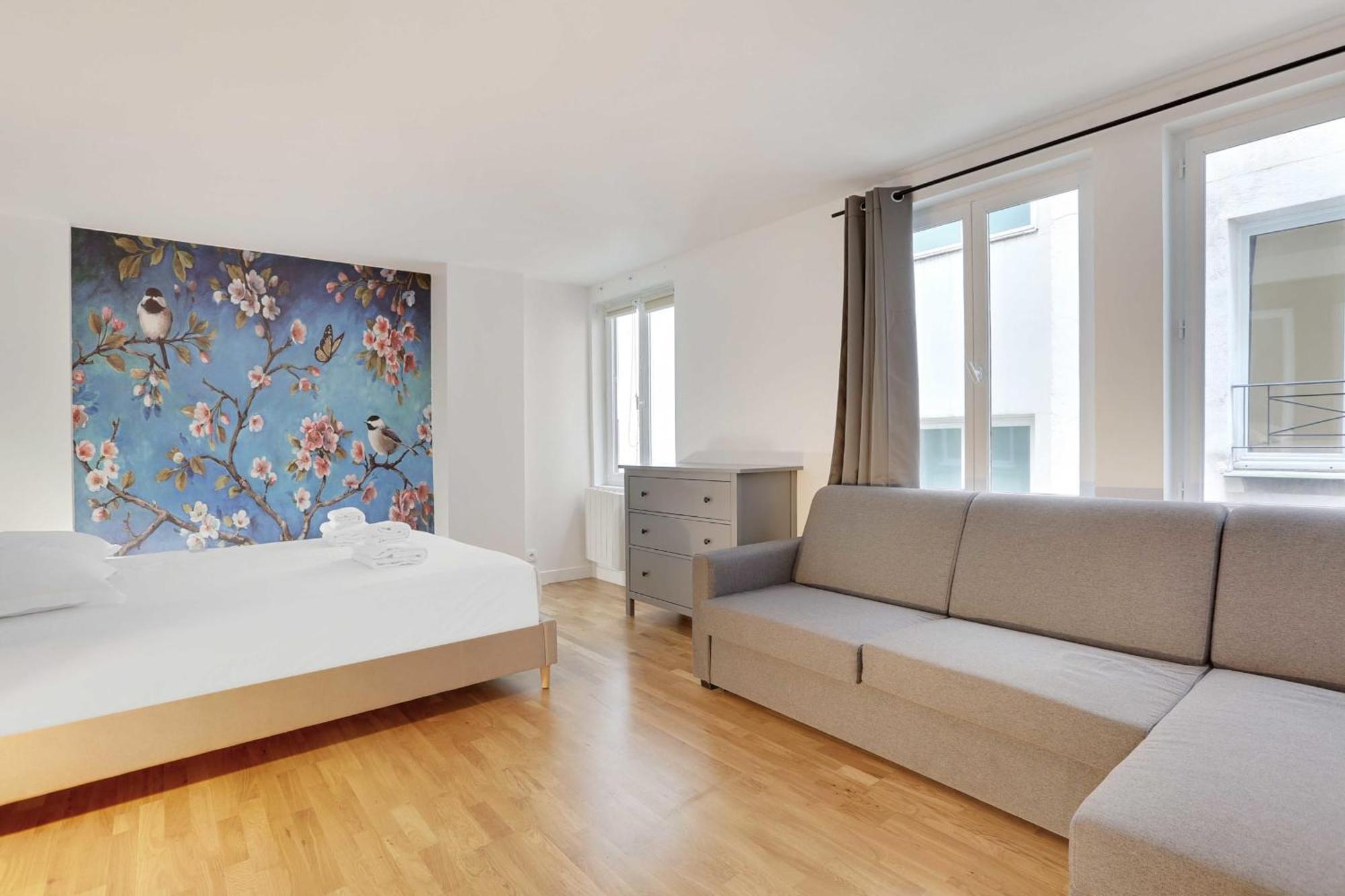 Residence Montgolfier Париж Экстерьер фото
