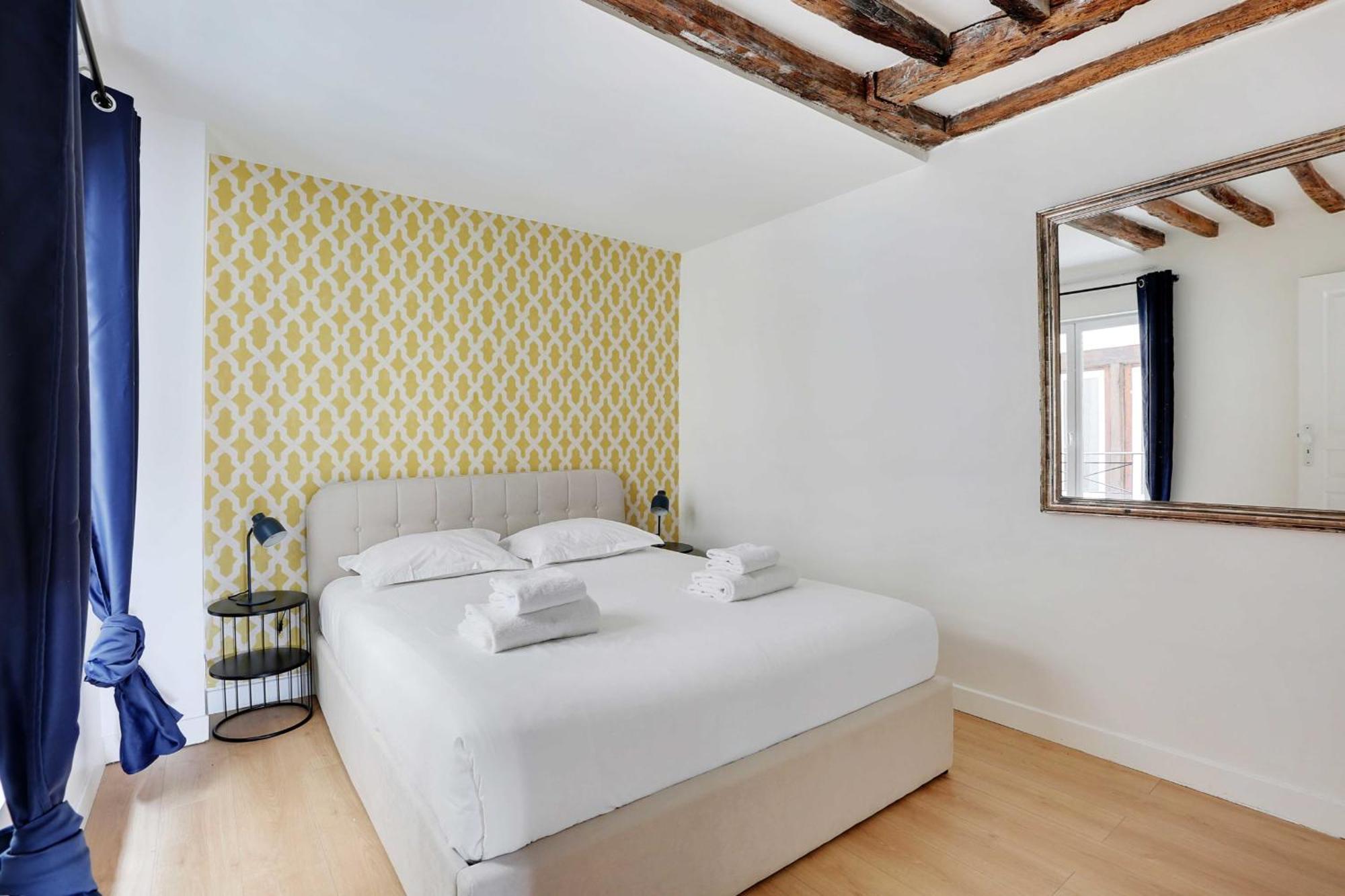 Residence Montgolfier Париж Экстерьер фото