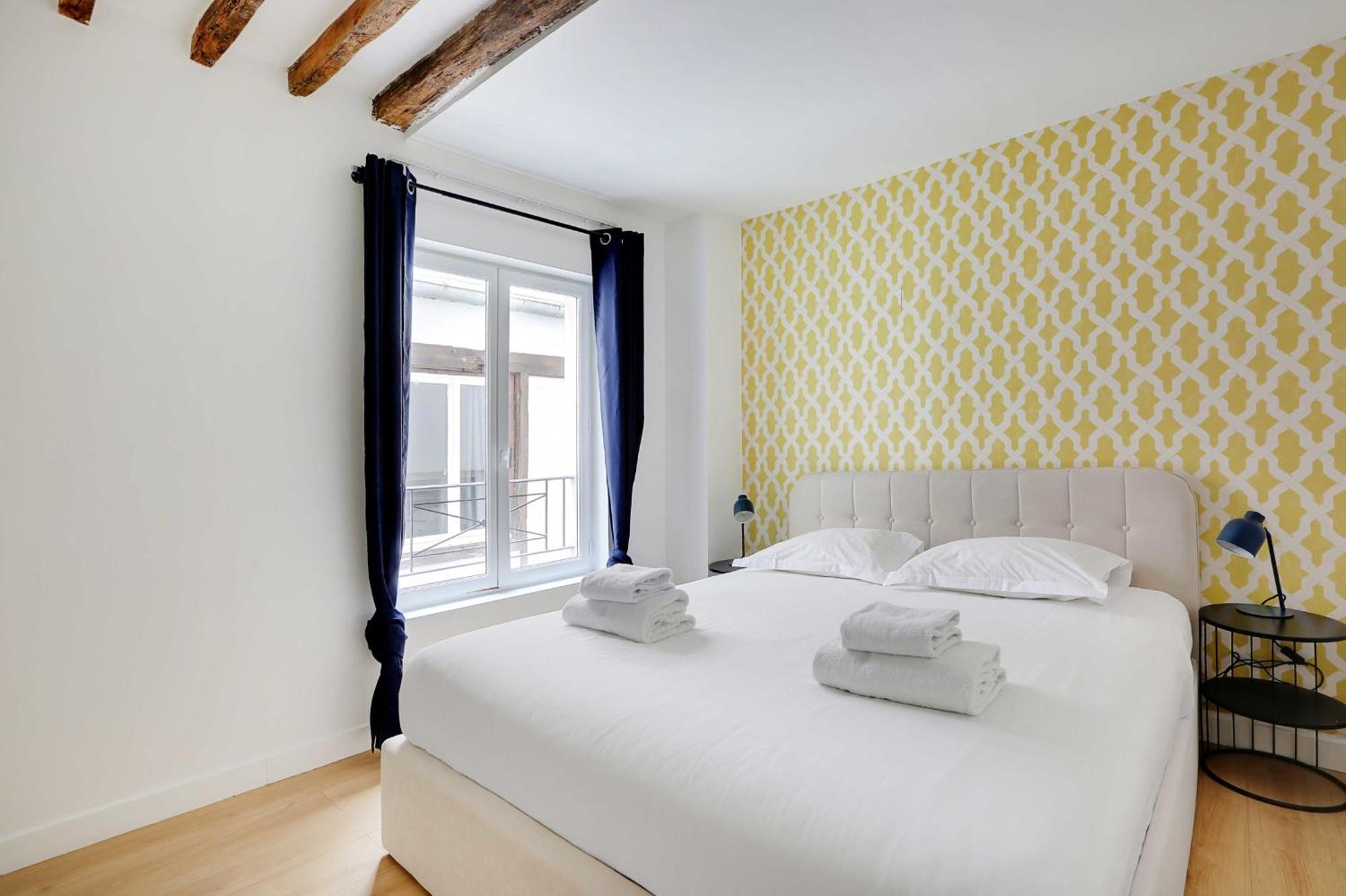 Residence Montgolfier Париж Экстерьер фото