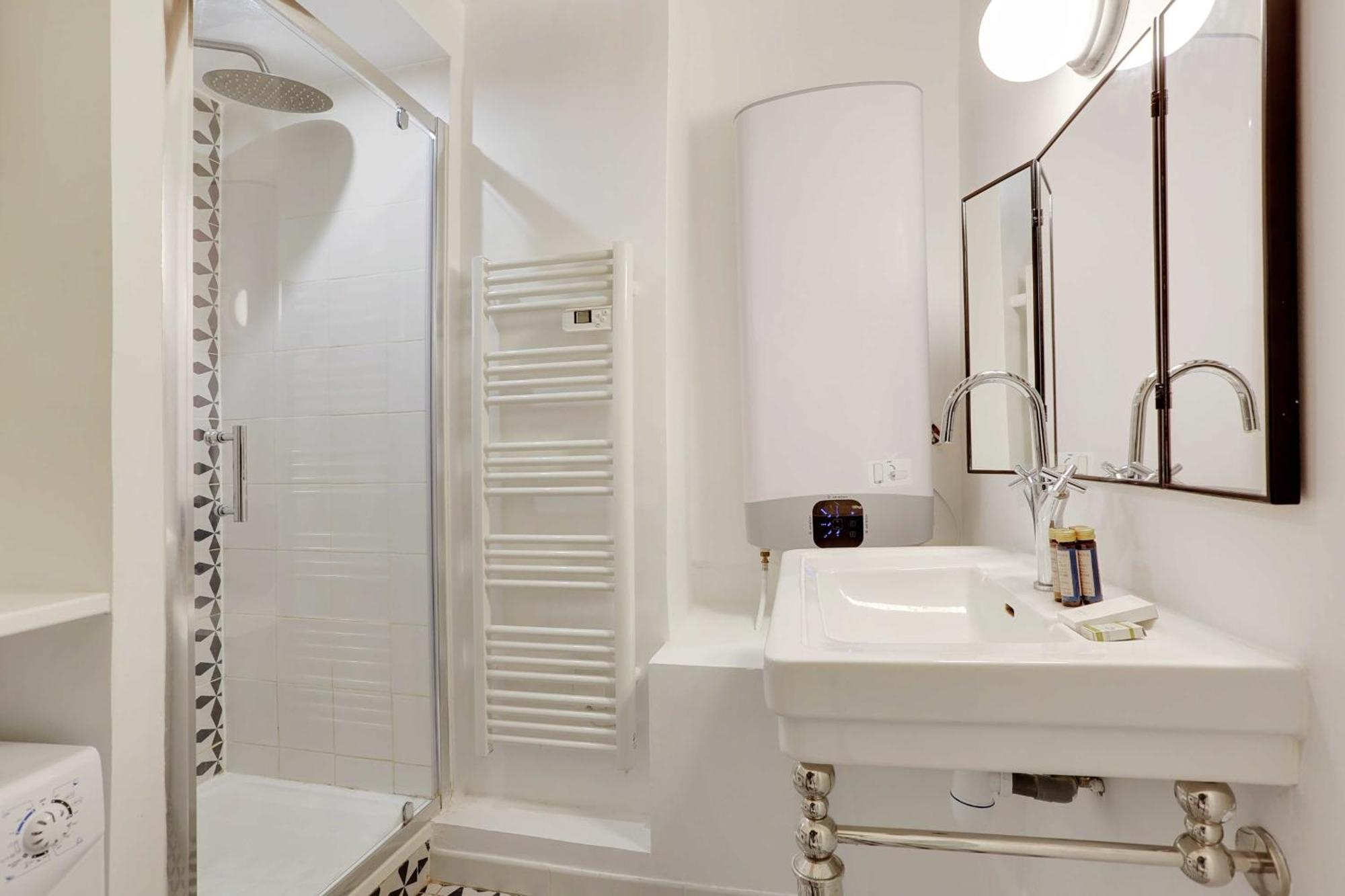 Residence Montgolfier Париж Экстерьер фото